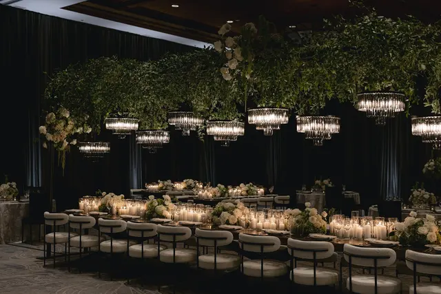 Customer photo of work by Mandy Marie Events, from Karen Diaz's review