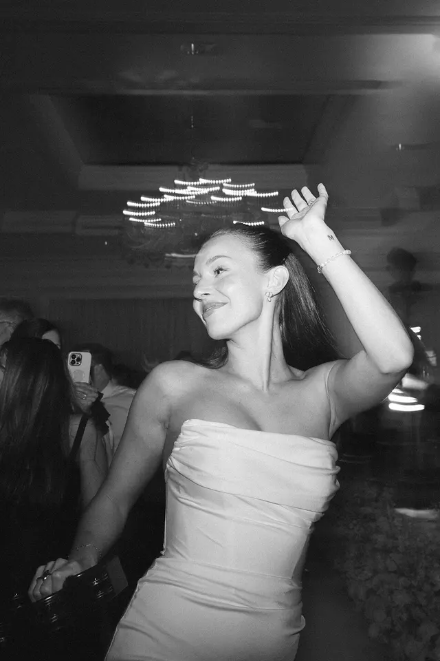 Customer photo of work by Mandy Marie Events, from Emily Bridgman's review