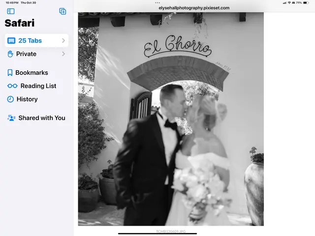 Customer photo of work by Outstanding Occasions, from Jaclyn Bogue's review
