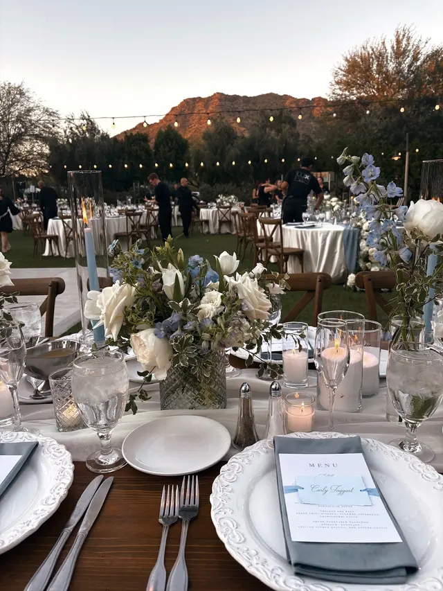 Customer photo of work by Outstanding Occasions, from Taylor Sachtleben's review