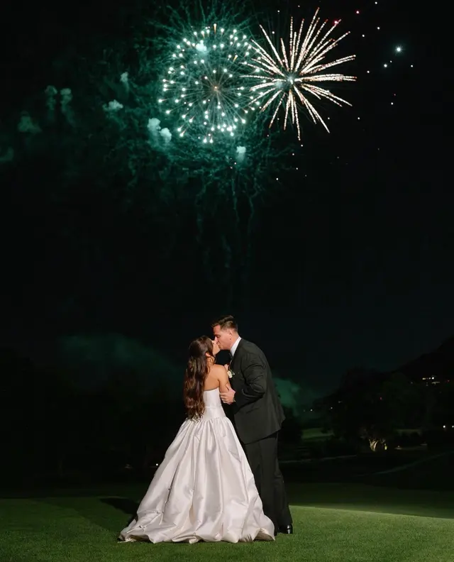 Customer photo of work by Outstanding Occasions, from Ann Glover's review