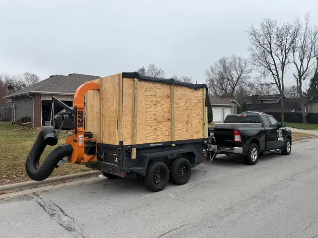 Big Dad and Sons Lawn and Tree Care Services LLC — photo from the business 9