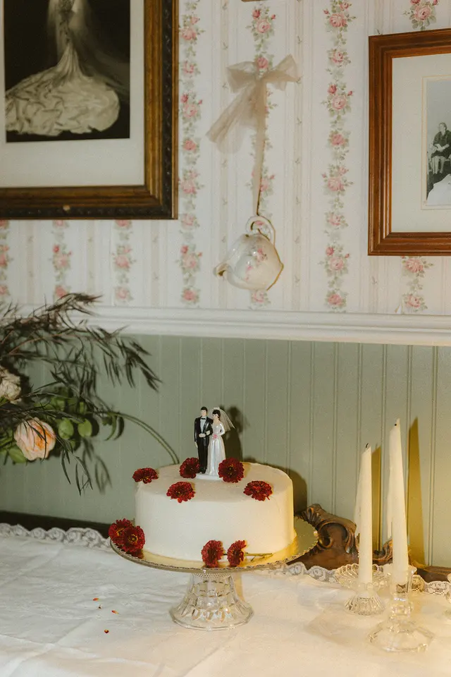 Customer photo of work by Virginia's House, from Hailey Weinstein's review