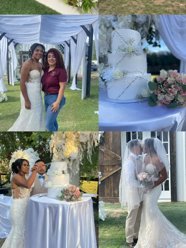Wine Weddings & Decor LLC🍷 — customer photo 8
