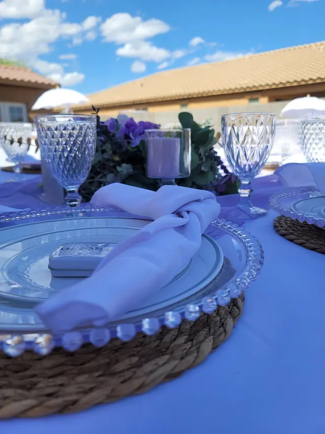 Wine Weddings & Decor LLC🍷 — customer photo 9