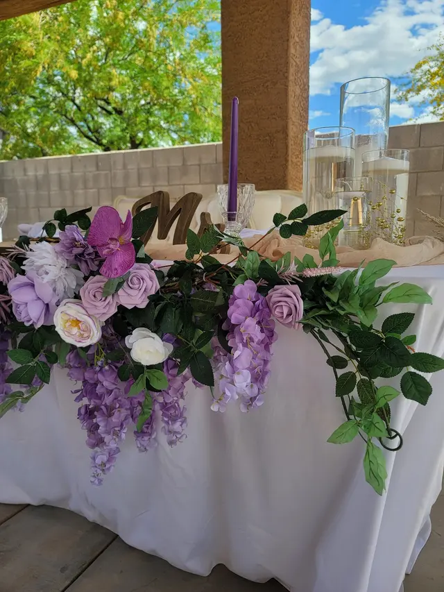 Wine Weddings & Decor LLC🍷 — customer photo 3