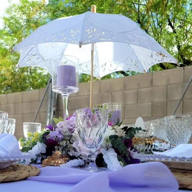 Wine Weddings & Decor LLC🍷 — customer photo 1