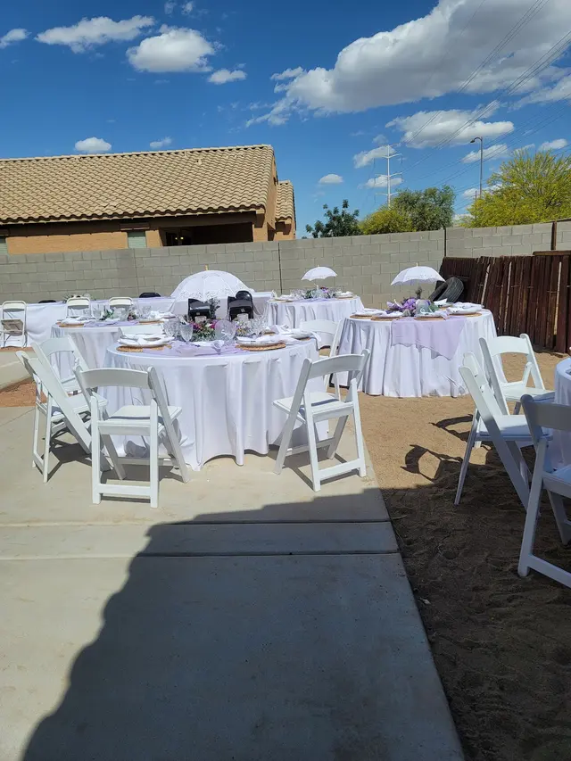 Wine Weddings & Decor LLC🍷 — customer photo 6