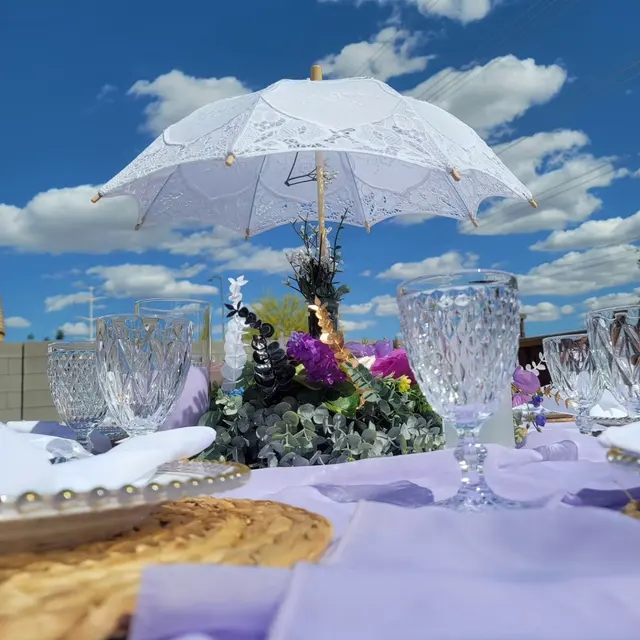Wine Weddings & Decor LLC🍷 — customer photo 7