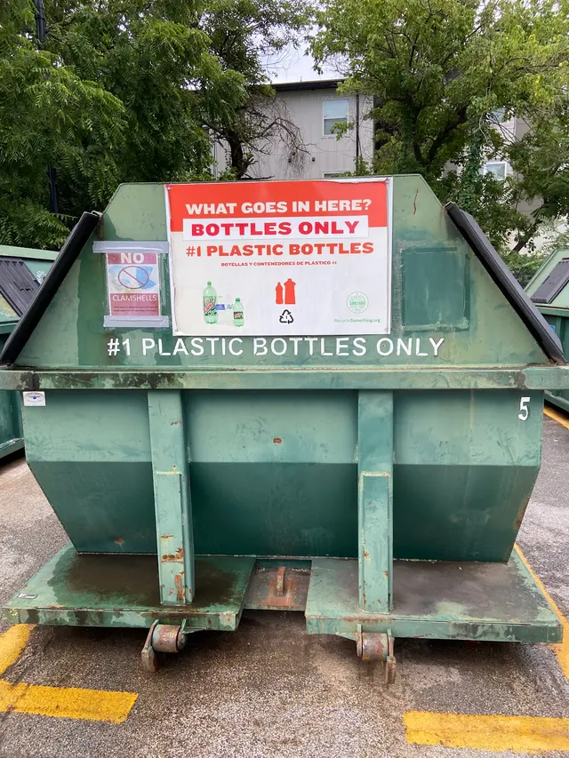 Marion Orton Recycling Center — customer photo 1