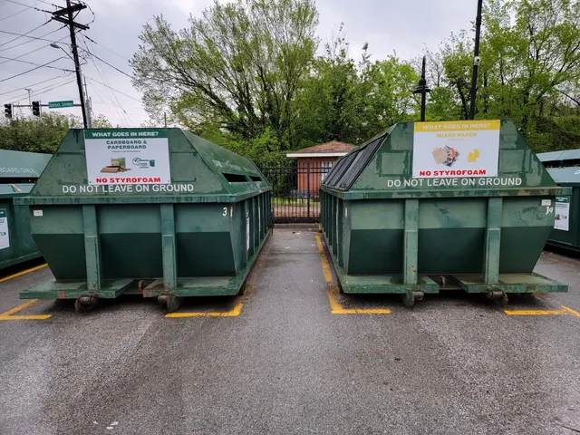 Marion Orton Recycling Center — customer photo 9