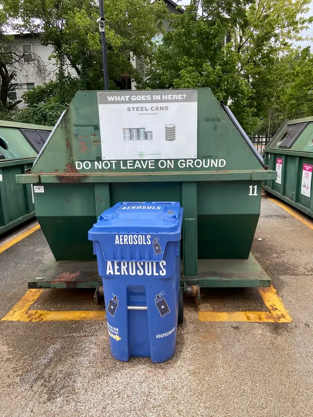 Marion Orton Recycling Center — customer photo 10