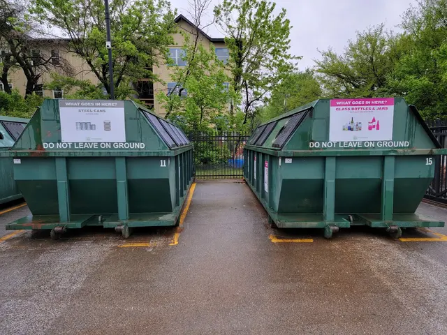 Marion Orton Recycling Center — customer photo 6