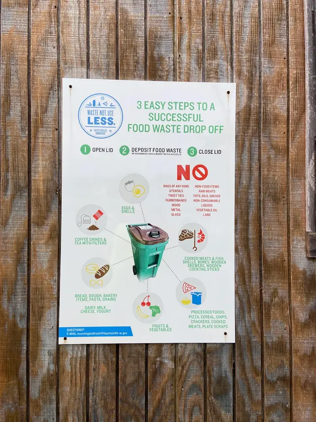 Marion Orton Recycling Center — customer photo 2