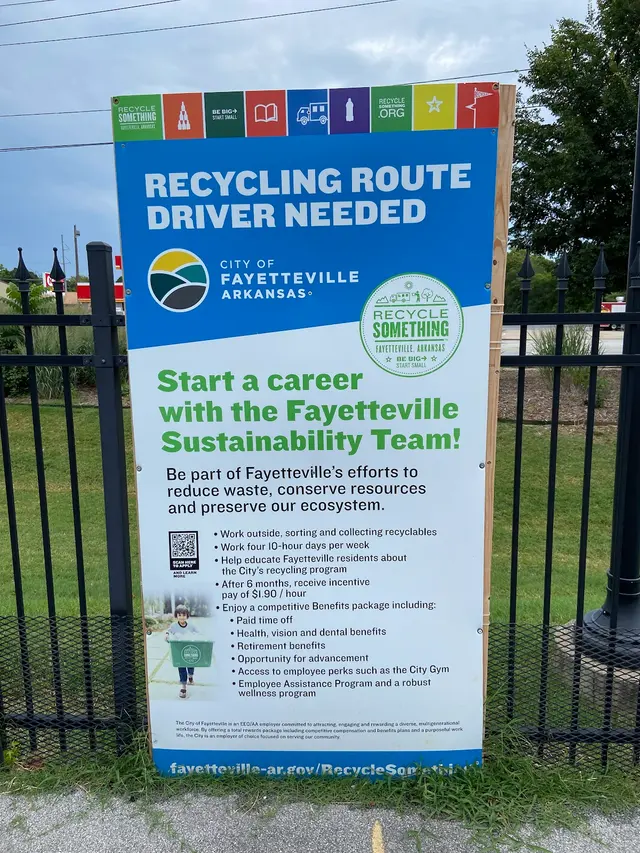 Marion Orton Recycling Center — customer photo 5