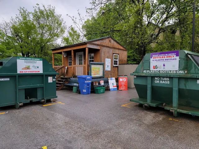 Marion Orton Recycling Center — customer photo 4