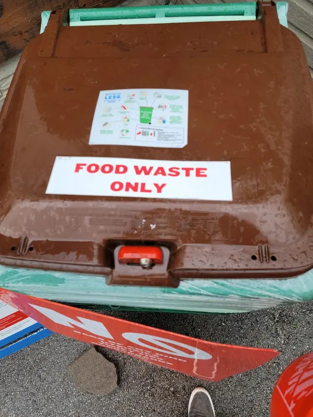 Marion Orton Recycling Center — customer photo 3
