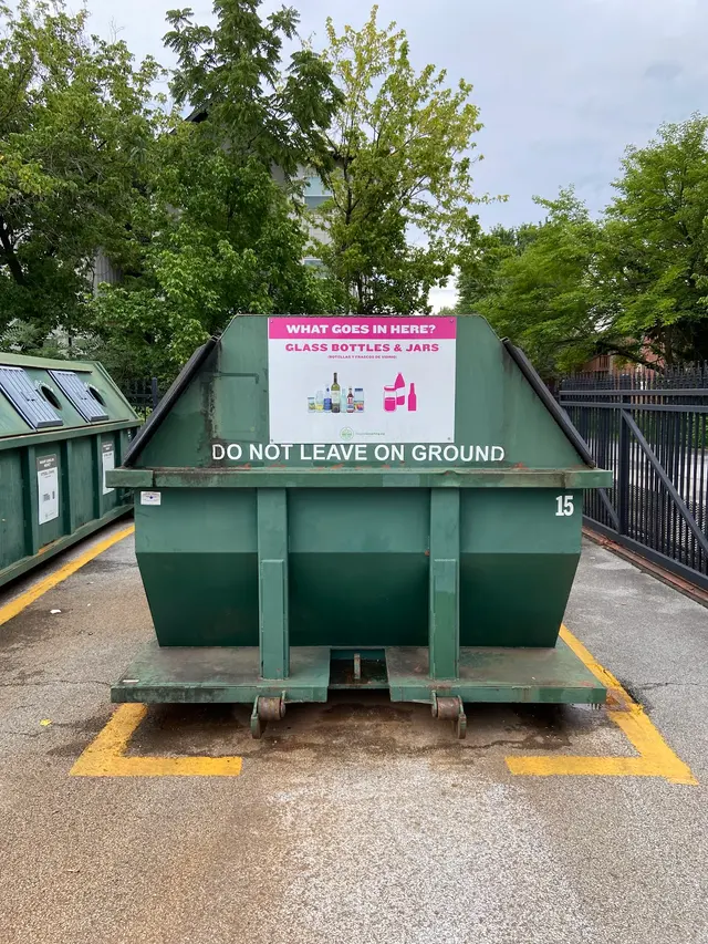Marion Orton Recycling Center — customer photo 12