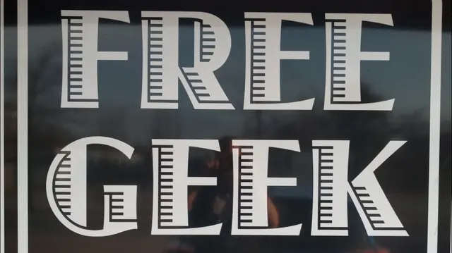Free Geek Arkansas — photo from the business 1
