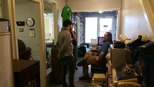 Free Geek Arkansas — customer photo 12