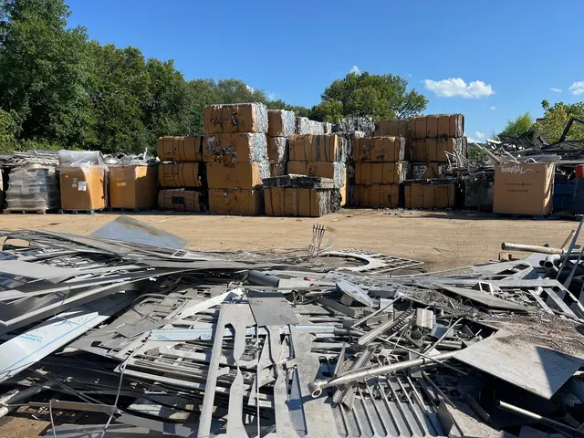 Vaughn Recycling LLC — photo from the business 11