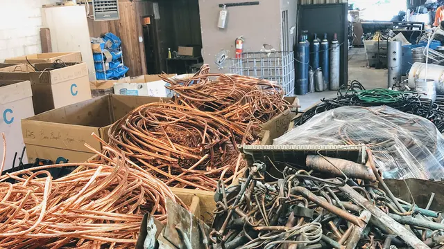 Vaughn Recycling LLC — photo from the business 4