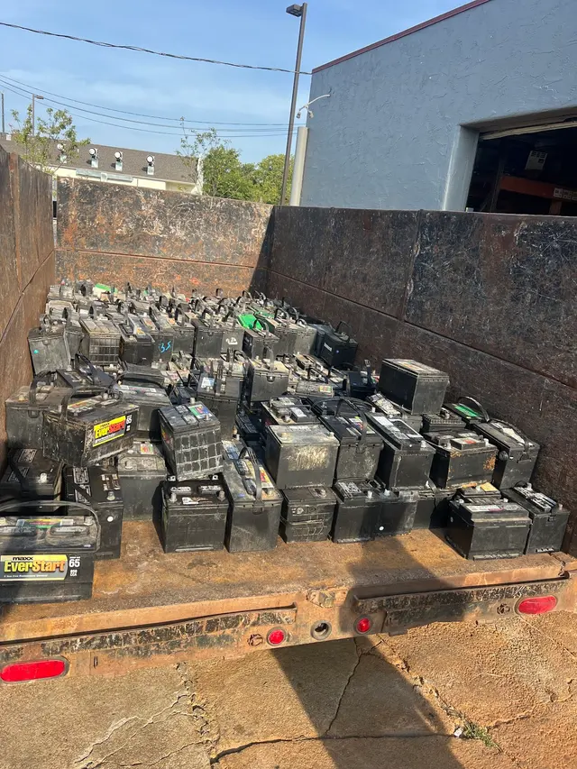 Vaughn Recycling LLC — photo from the business 7