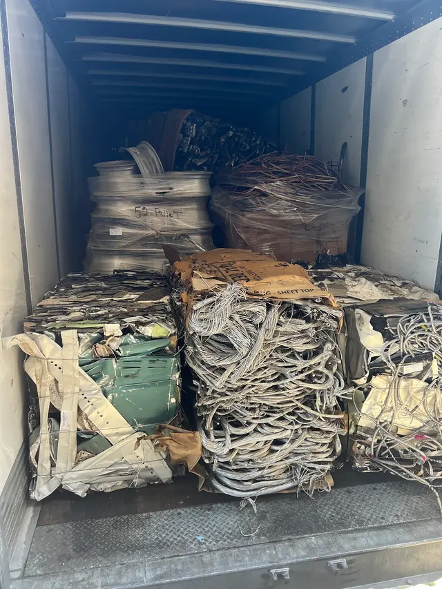 Vaughn Recycling LLC — photo from the business 5