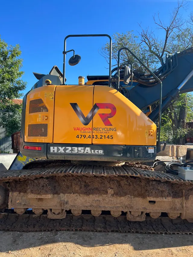 Vaughn Recycling LLC — photo from the business 9