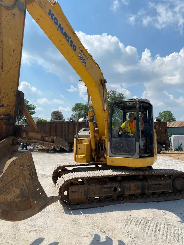 Vaughn Recycling LLC — photo from the business 12