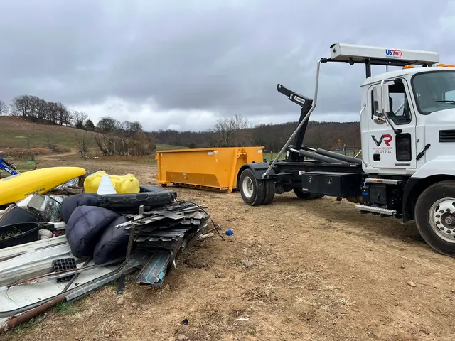 Vaughn Recycling LLC — photo from the business 6