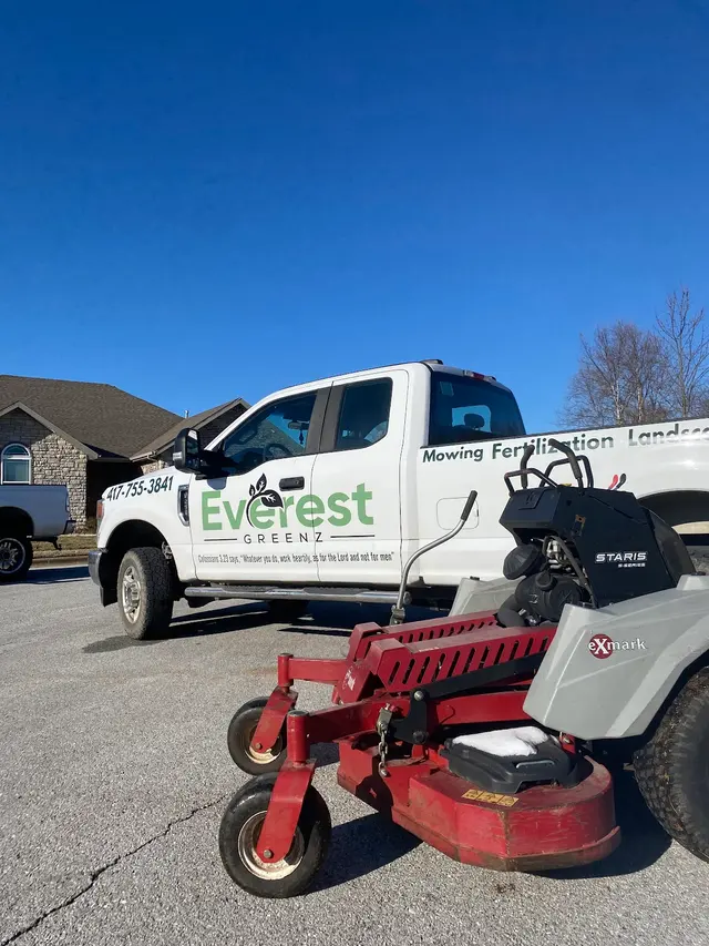 Everest Greenz — customer photo 4