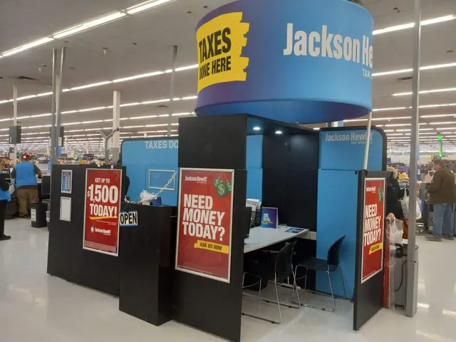 Jackson Hewitt Tax Service — photo from the business 5