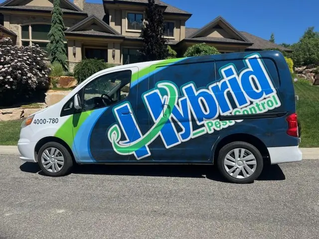 Hybrid Pest Control — photo from the business 12