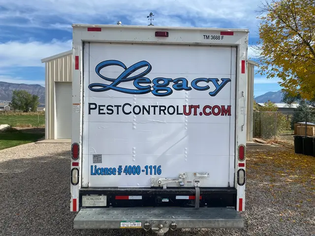 Legacy Pest Control — customer photo 12