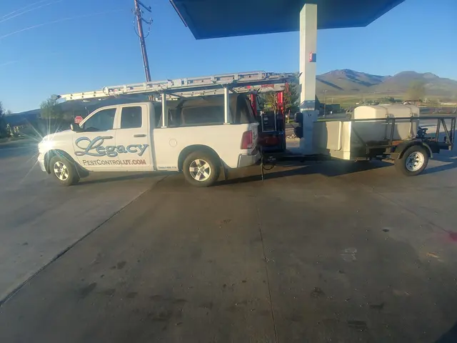 Legacy Pest Control — customer photo 8