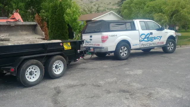 Legacy Pest Control — customer photo 6