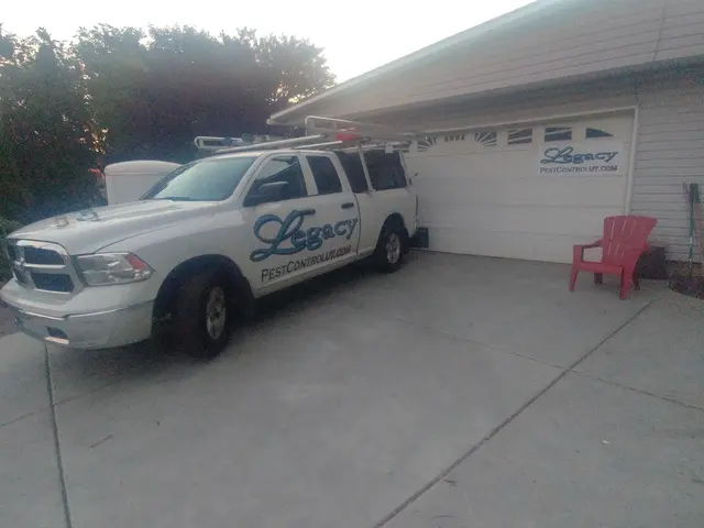 Legacy Pest Control — customer photo 1