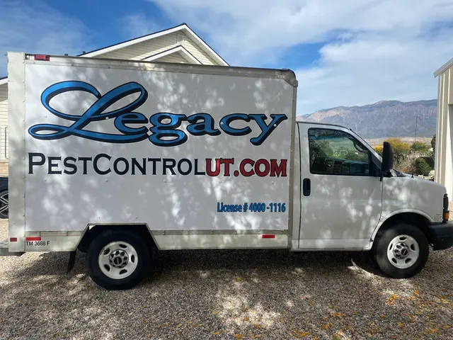 Legacy Pest Control — customer photo 3