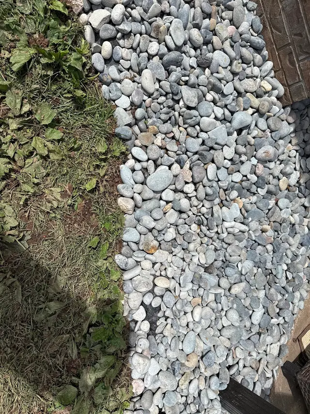 Customer photo of work by Oasis Lawncare, LLC, from Pam LeCompte's review
