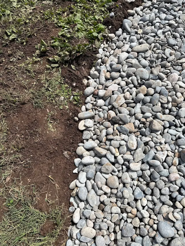 Customer photo of work by Oasis Lawncare, LLC, from Pam LeCompte's review