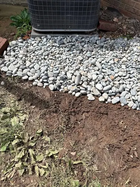 Customer photo of work by Oasis Lawncare, LLC, from Pam LeCompte's review