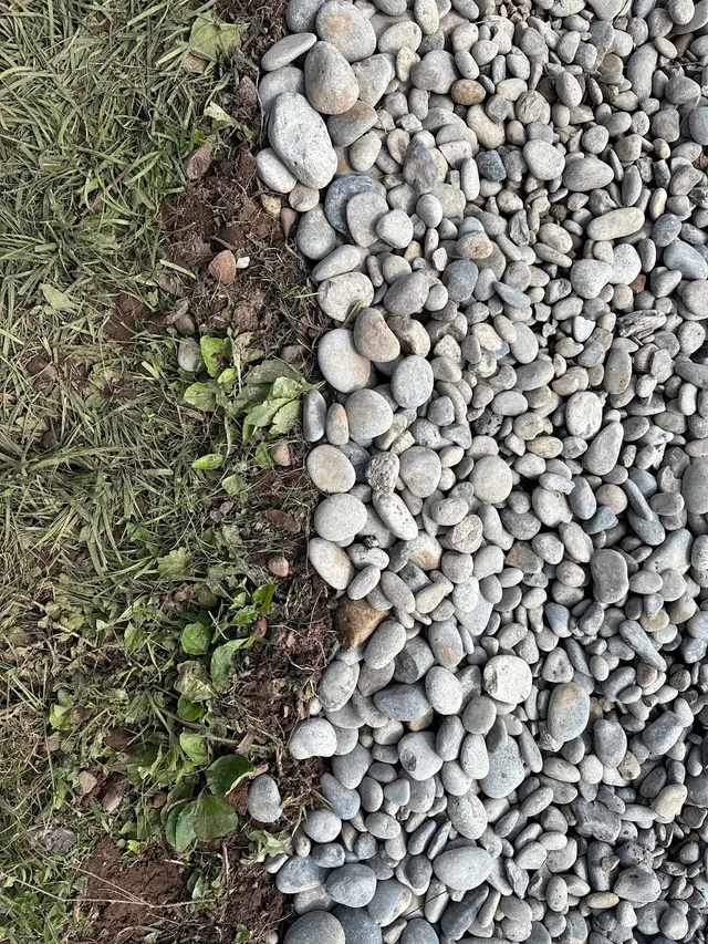 Customer photo of work by Oasis Lawncare, LLC, from Pam LeCompte's review