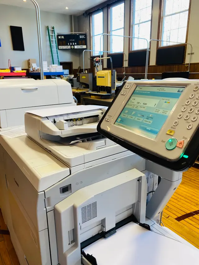 McLain Press — photo from the business 8