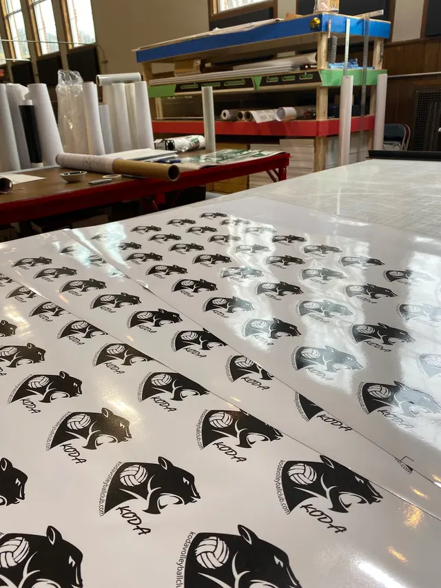 McLain Press — photo from the business 12