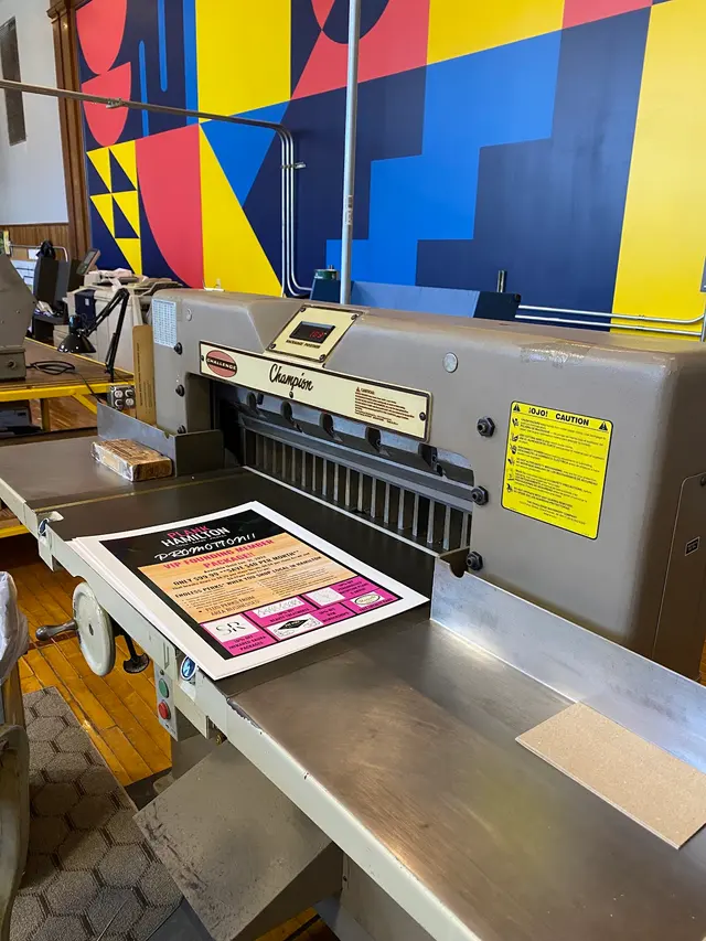 McLain Press — photo from the business 6