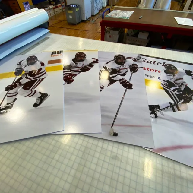 McLain Press — photo from the business 7