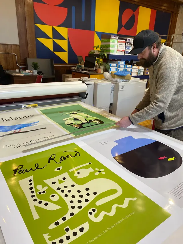 McLain Press — photo from the business 11