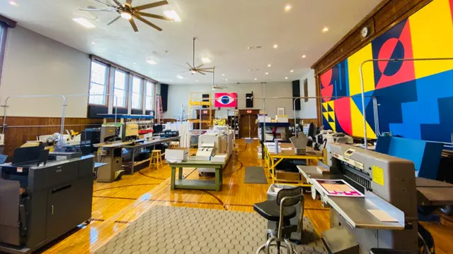 McLain Press — photo from the business 1