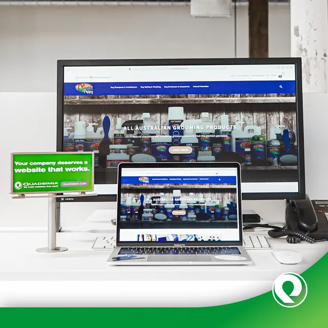 Quadsimia - Internet Presence Professionals — photo from the business 8